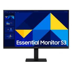 Samsung Monitor PC Profesional 24 Essential S3 S30GD FHD 100Hz